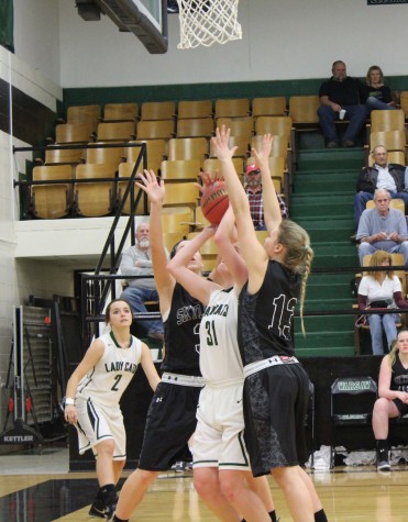 Girls continue to strive for wins through tournaments
