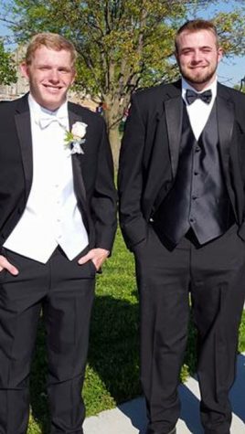 Long-time friends overcome high school obstacles to remain close beyond graduation
