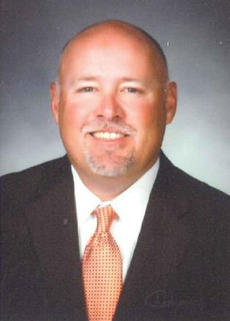 Superintendent Scott Downing