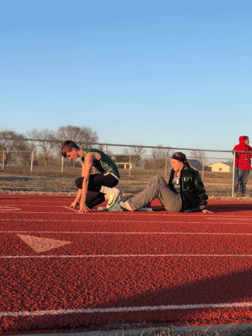 Track and field athletes in need of facility, equipment upgrade