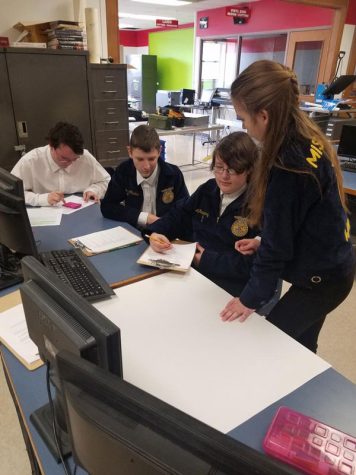 Ag students to compete at 91st annual state FFA Convention