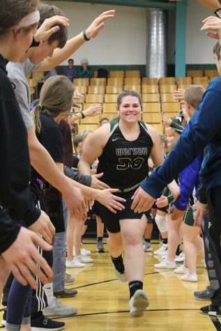 Young players step into leadership roles on team as season continues