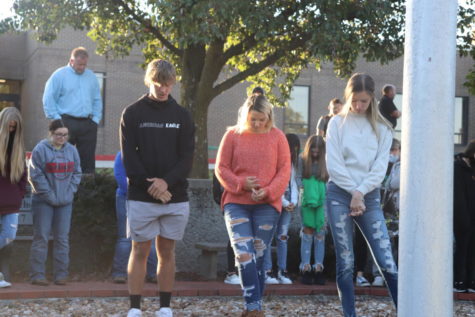 Student Christian organization grows in popularity