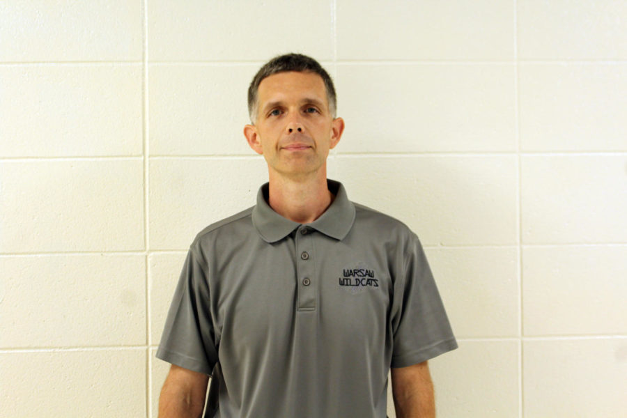 Shawn Crouch - District Technology Director