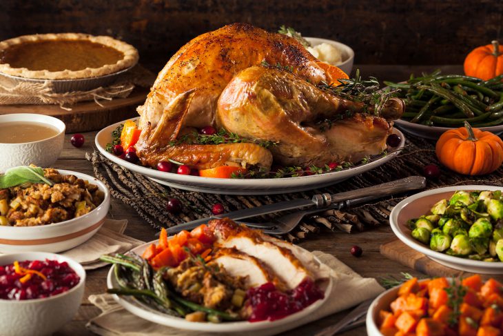 Thanksgiving+celebrations+bring+together+family%2C+food+and+tradition
