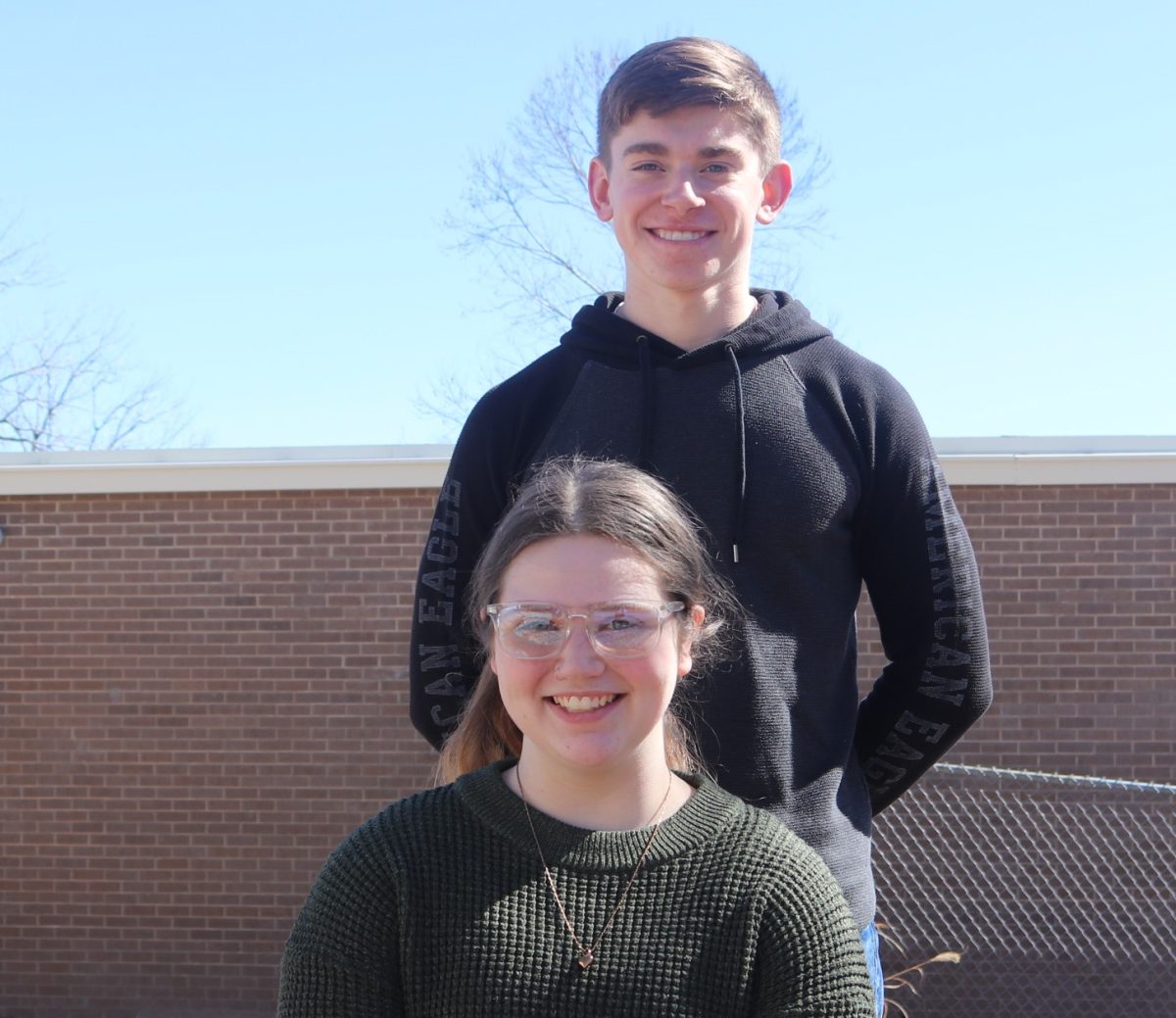 Meet the Echoes Candidates: Ashlynn Adams and Jaxson Deckard