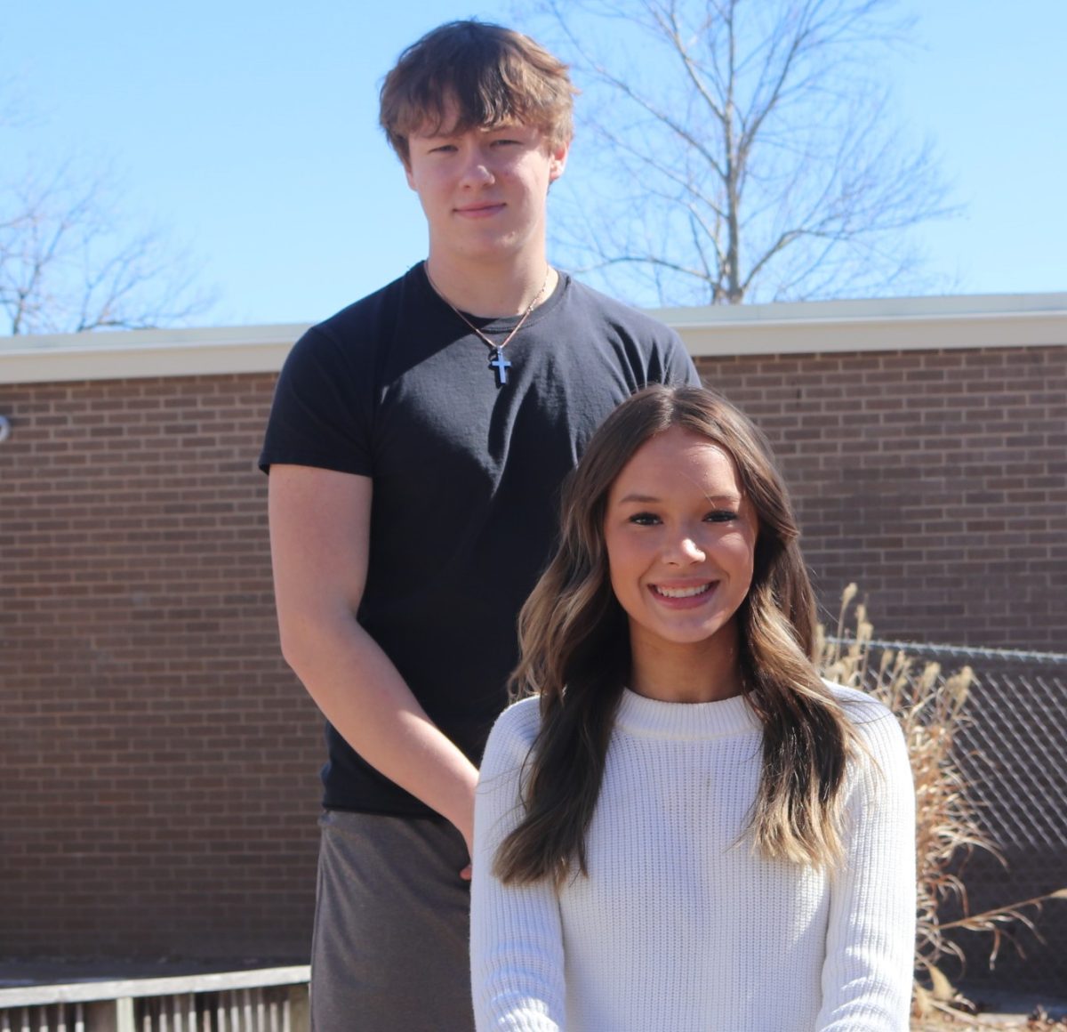 Meet the Echoes Candidates: Samantha Harr and Mason Anderson