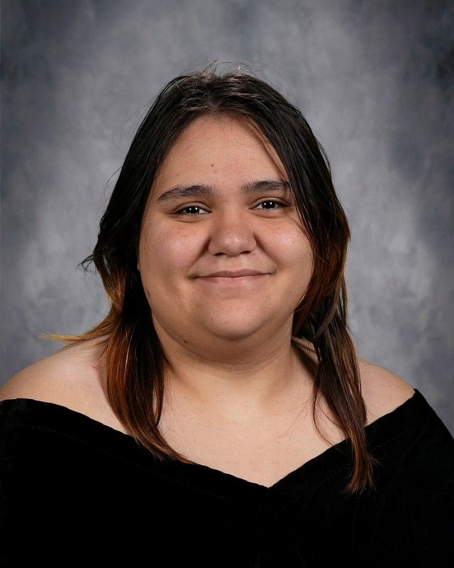 Senior Sydni Brown