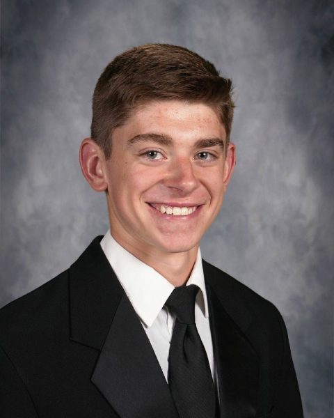 Senior Jaxson Deckard