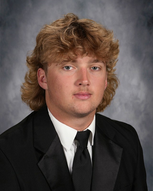 Senior Kendall Bagley