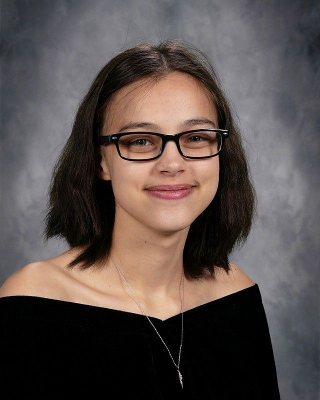 Michaela (Grace) Cottrill