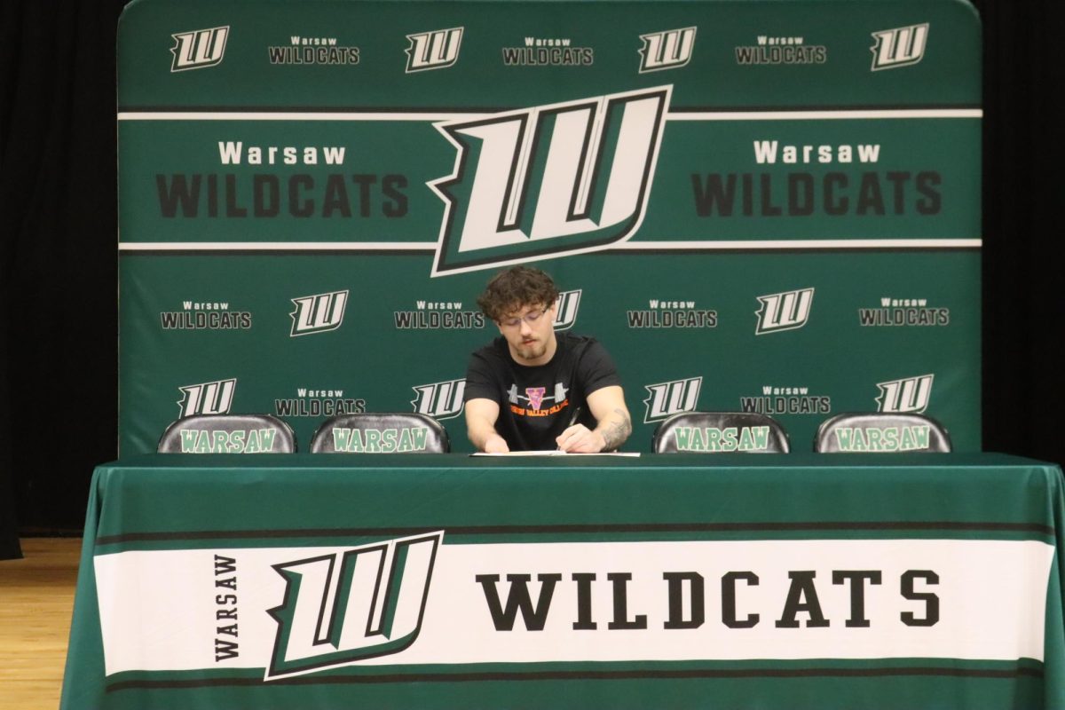 Dakota Todd (Missouri Valley College)