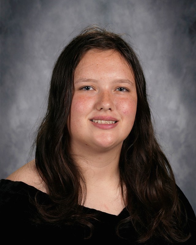 Senior Brooklyn Jackman