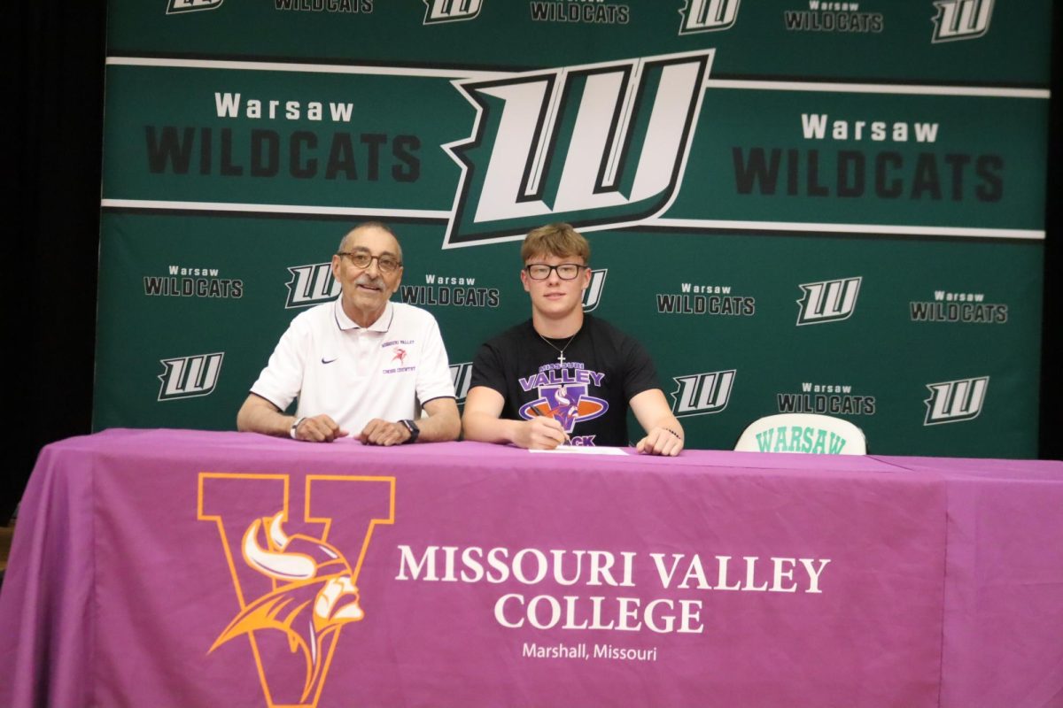 Mason Anderson  (Missouri Valley College)