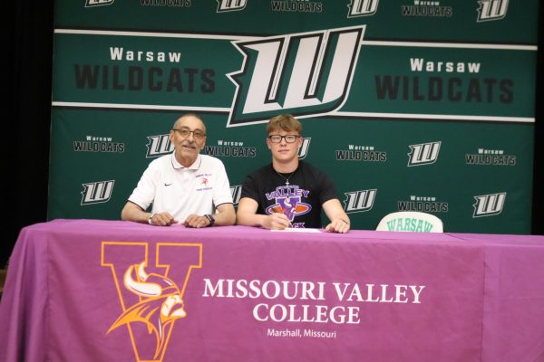 Mason Anderson  (Missouri Valley College)