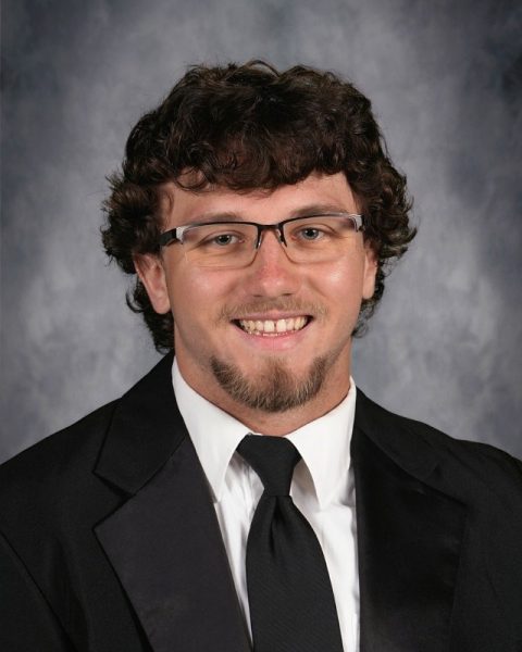 Senior Dakota Todd