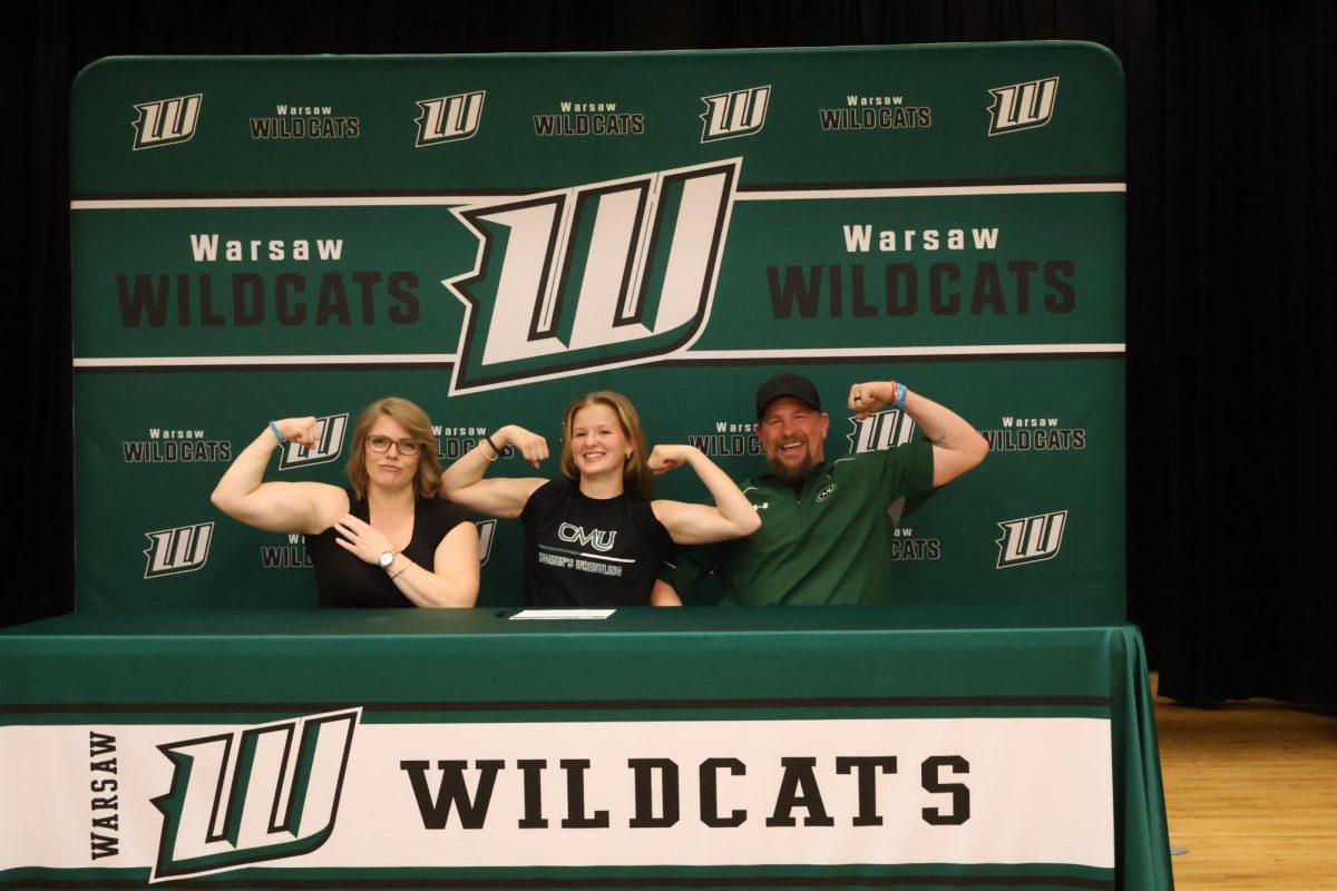 Alysia Yoder for wrestling (Central Methodist University)