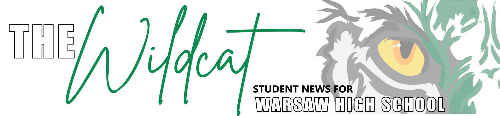 The student news site of Warsaw High School