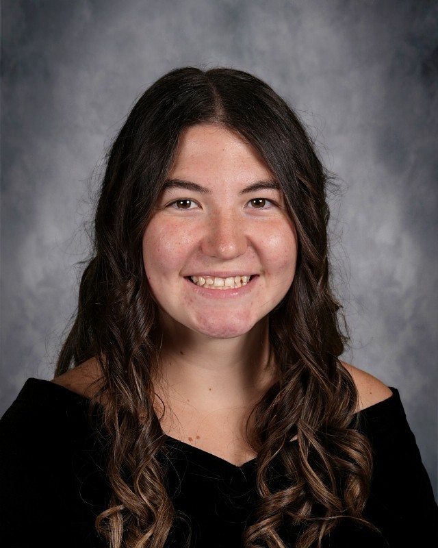 Senior Spotlight ‘26: Jessie Bilderback