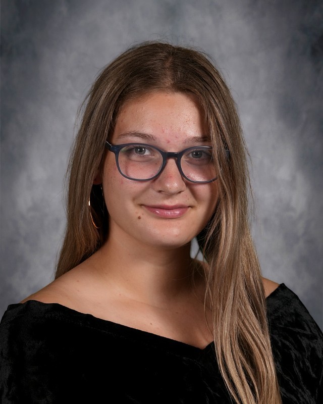 Senior Spotlight '26:Chloey Brazel