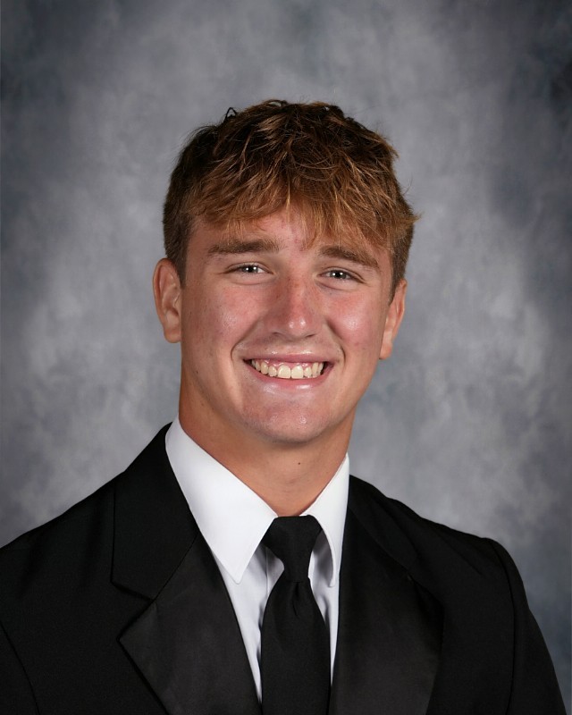 Senior Spotlight ‘26: Ayden Burdick