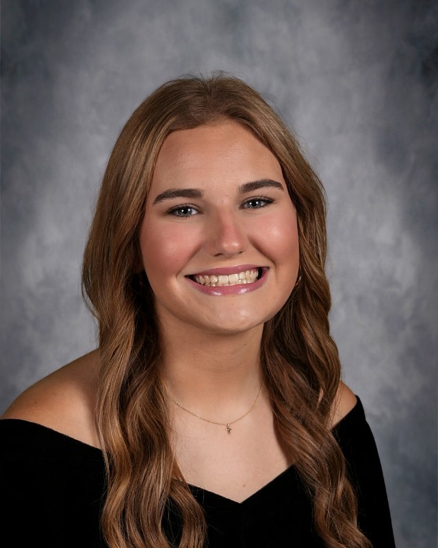 Senior Spotlight ‘26: Sadie Chapman