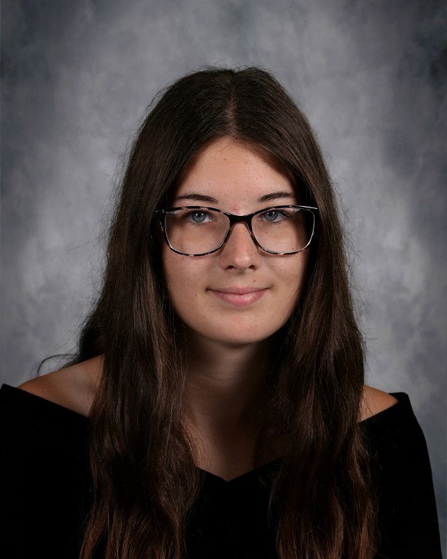 Senior Spotlight ‘26: Nadalee Crocker