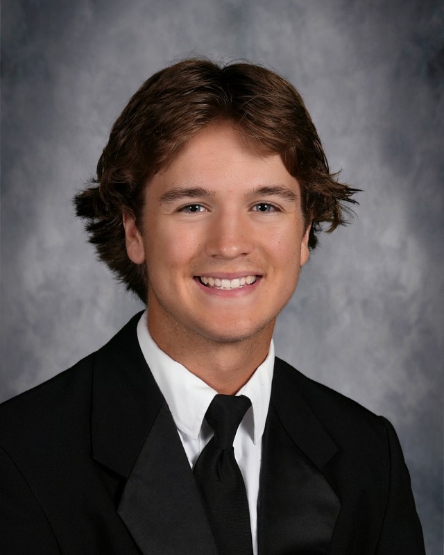 Senior Spotlight ‘26: Ryan Fajen