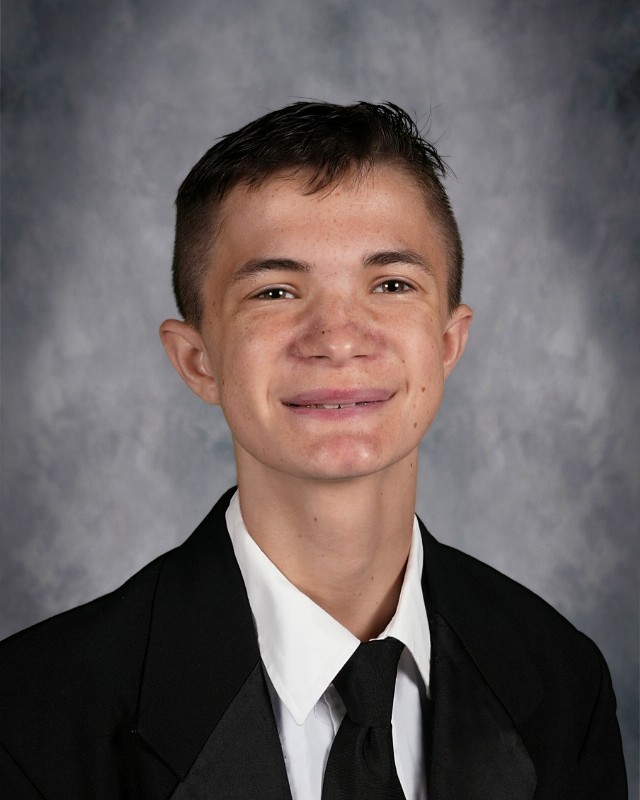 Senior Spotlight ‘26: Tyler Fajen