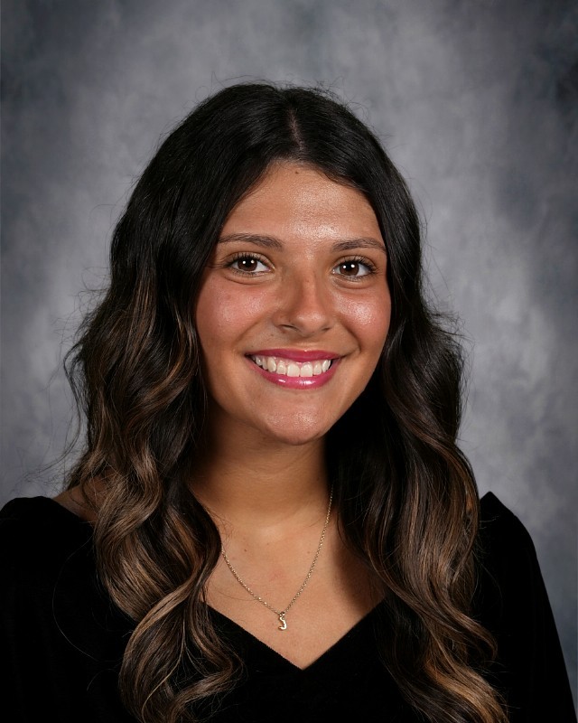 Senior Spotlight ‘26: Hailey Ferguson
