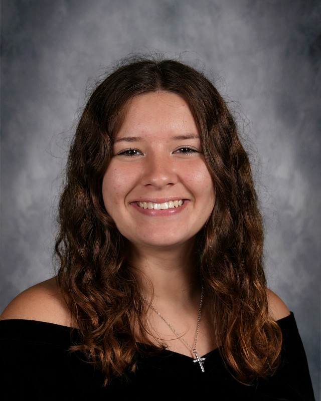 Senior Spotlight ‘26: Allison Flinn