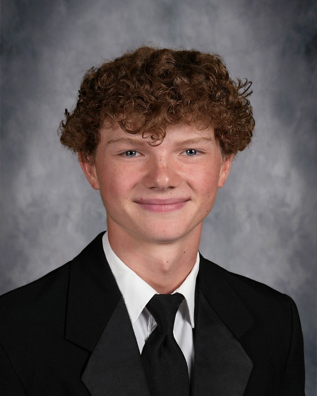 Senior Spotlight ‘26: Mason Gollihar