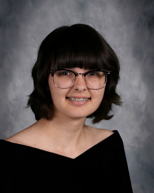 Senior Spotlight ‘26: Alyssa Hanscom