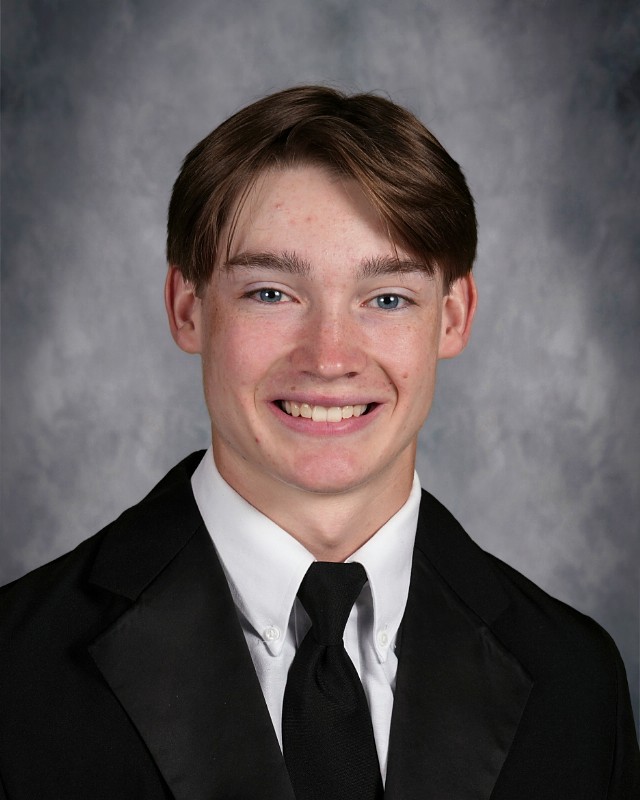 Senior Spotlight ‘26: Jase Hubert