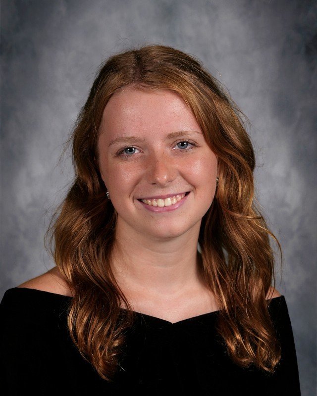 Senior Spotlight ‘26: Elsie Hughes
