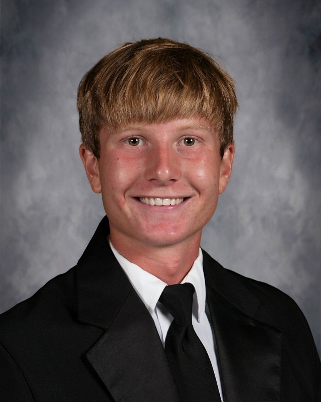 Senior Spotlight ‘26: Wesley Jackson