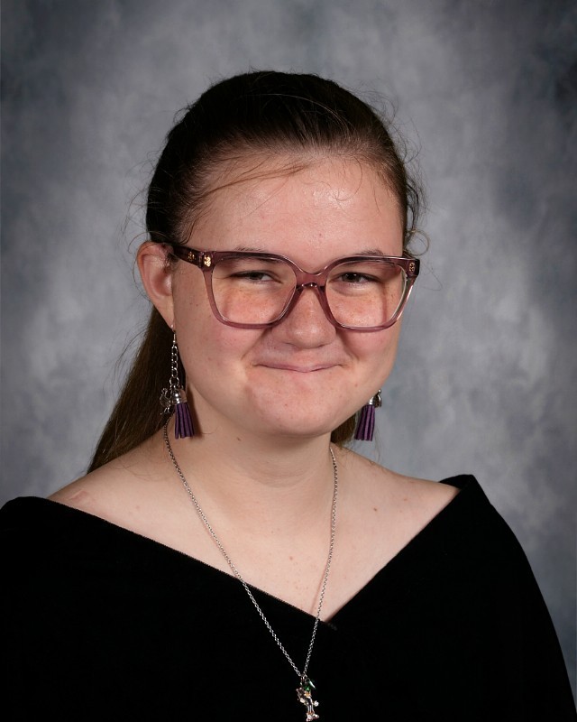 Senior Spotlight ‘26: Eliana Jenson