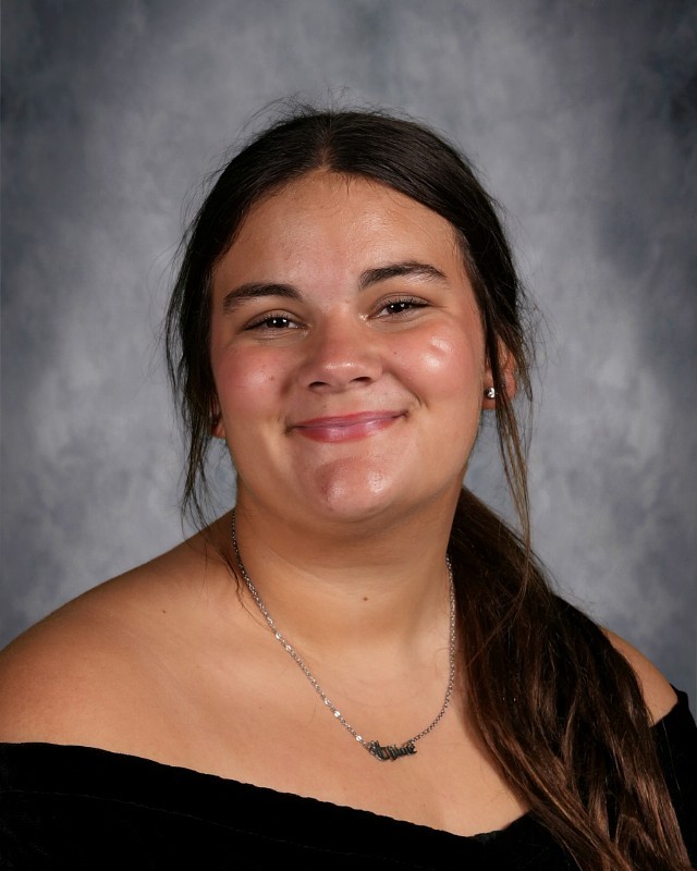 Senior Spotlight ‘26: Chloie Jordan