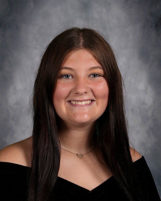 Senior Spotlight ‘26: Ivy Kelsey