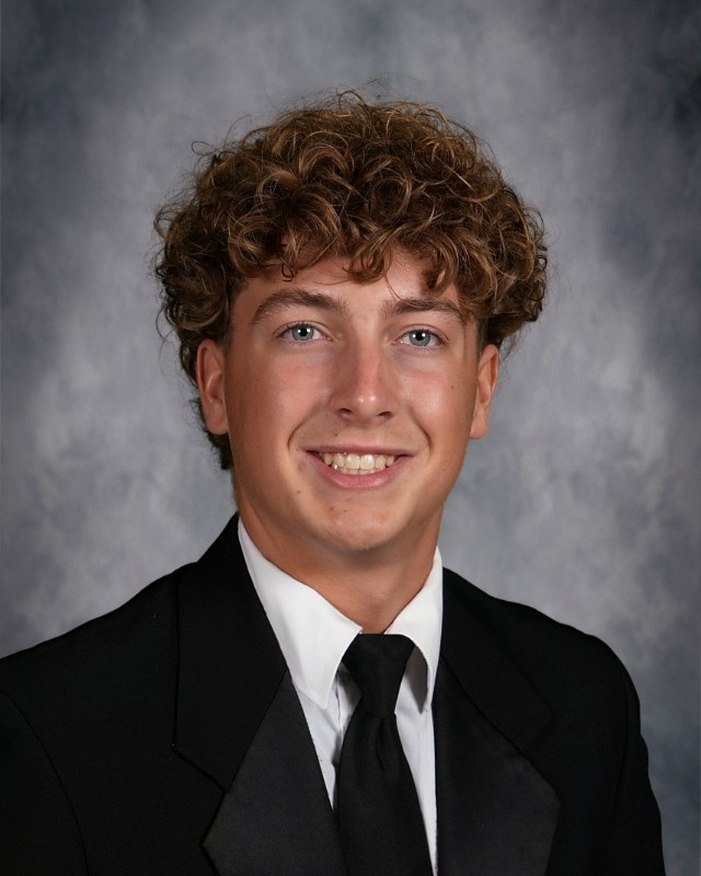 Senior Spotlight ‘26: Colton Kern