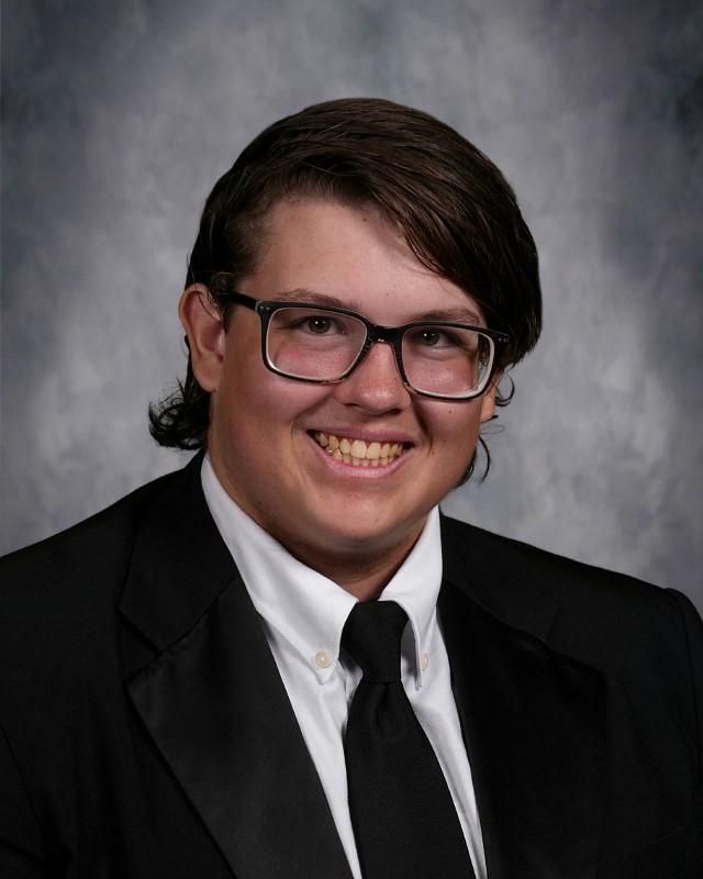 Senior Spotlight ‘26: Evan Lomax