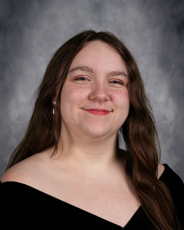 Senior Spotlight ‘26: Georgia Mier