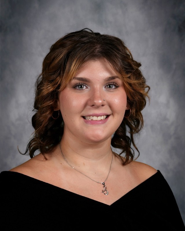 Senior Spotlight '26: Serenity Miller