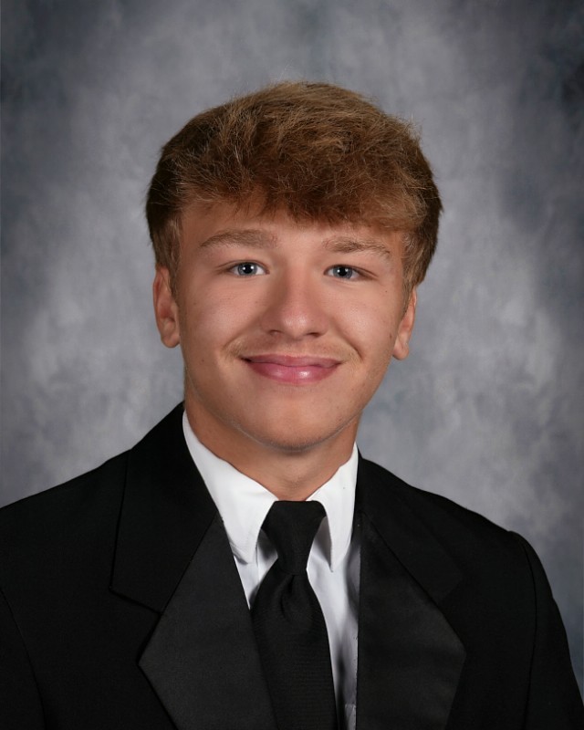Senior Spotlight ‘26: Owen Miskell