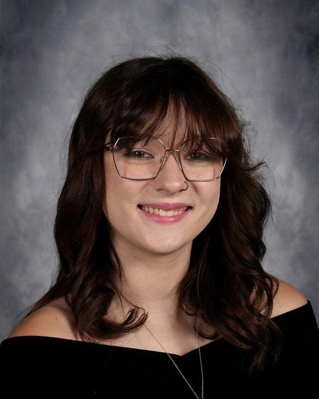 Senior Spotlight ‘26: Christabella Palmer