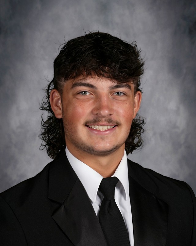 Senior Spotlight ‘26: Urijah Phillips