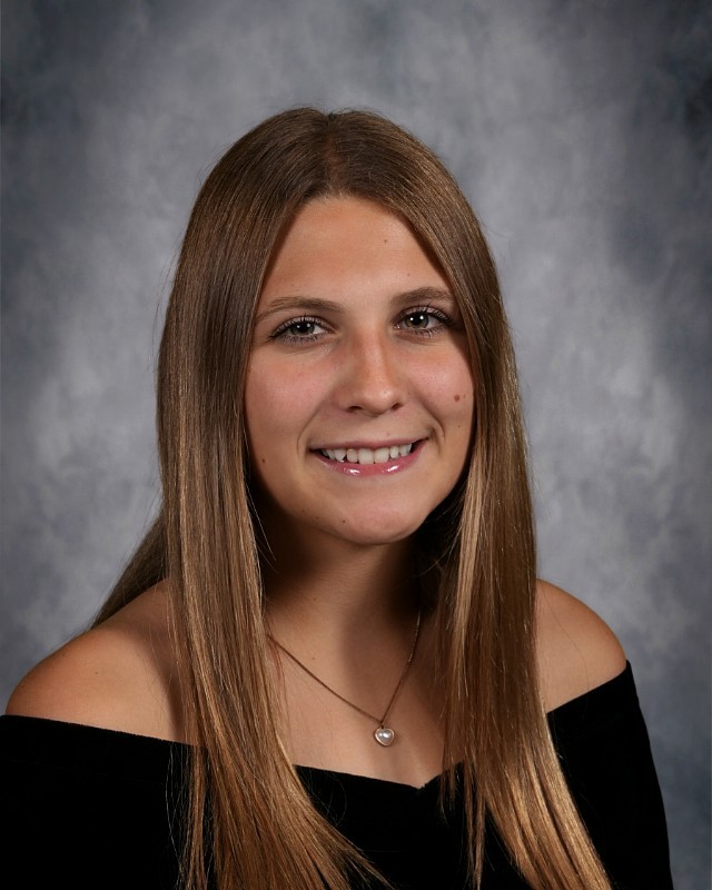 Senior Spotlight ‘26: Jovi Robertson
