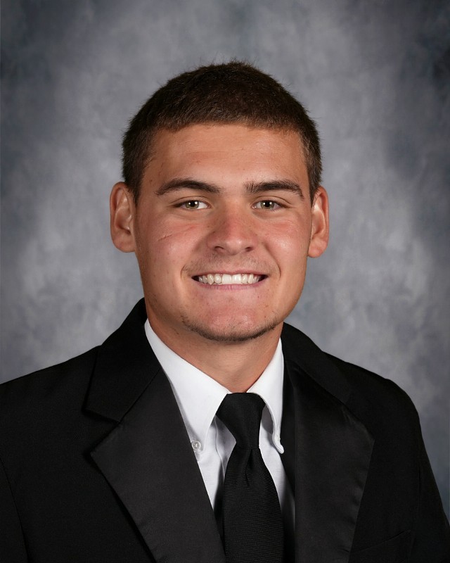 Senior Spotlight ‘26: Brayden Schibi