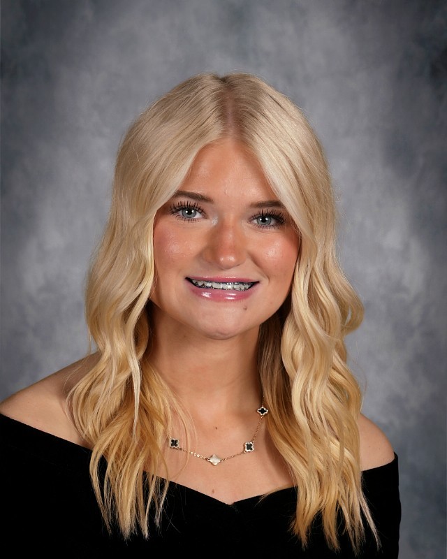 Senior Spotlight ‘26: Adison Sherrill