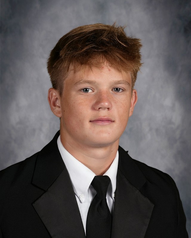 Senior Spotlight ‘26: Brennen Slavens